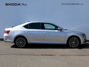 Škoda Superb L&K