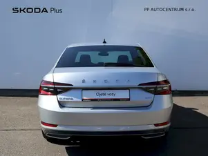 Škoda Superb L&K