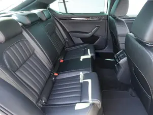 Škoda Superb L&K