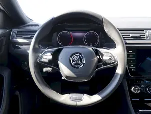 Škoda Superb L&K