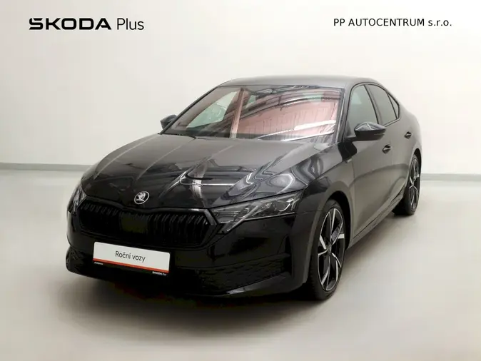 Octavia SportLine