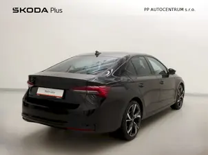 Škoda Octavia SportLine