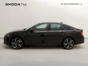Škoda Octavia SportLine