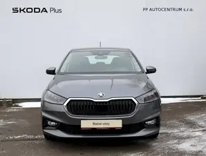 Škoda Fabia Selection