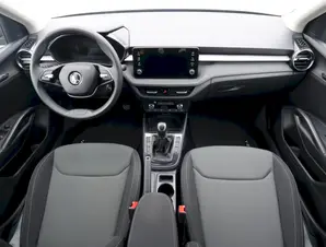 Škoda Fabia Selection