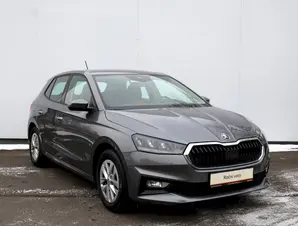 Škoda Fabia Selection