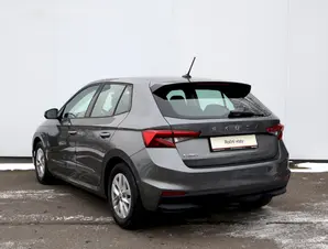 Škoda Fabia Selection