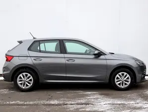 Škoda Fabia Selection