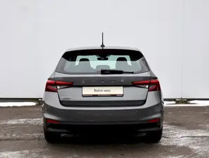 Škoda Fabia Selection