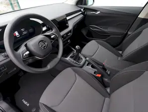 Škoda Fabia Selection