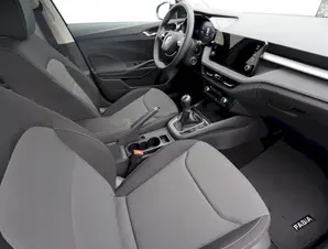 Škoda Fabia Selection