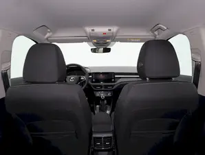 Škoda Fabia Selection