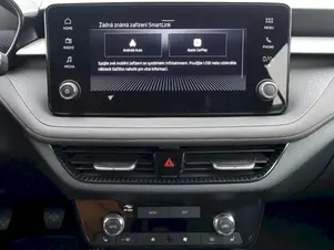 Škoda Fabia Selection