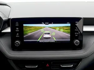 Škoda Fabia Selection