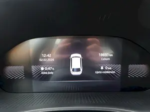 Škoda Fabia Selection