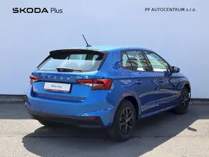 Škoda Fabia 130 let