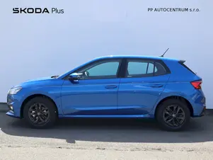 Škoda Fabia 130 let