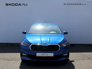 Škoda Fabia 130 let