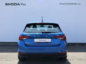 Škoda Fabia 130 let