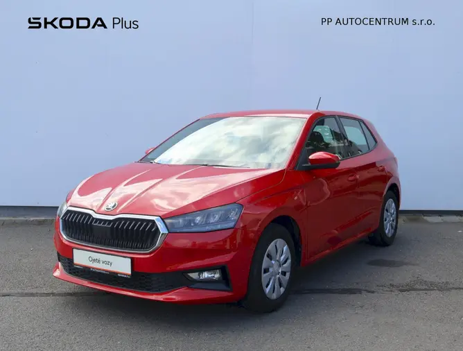 Fabia Ambition Plus