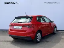 Fabia Ambition Plus