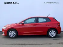 Fabia Ambition Plus
