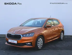 Škoda Fabia Selection