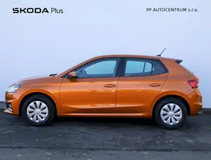 Škoda Fabia Selection