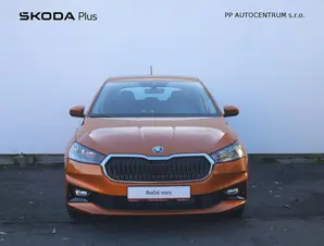 Škoda Fabia Selection
