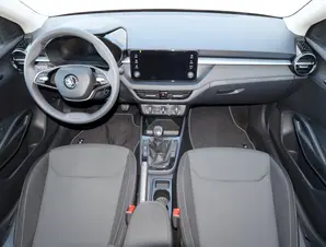 Škoda Fabia Selection