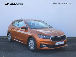 Škoda Fabia Selection