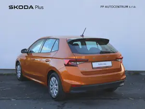 Škoda Fabia Selection