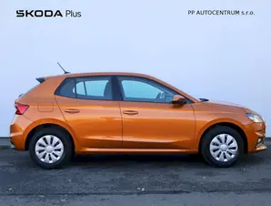 Škoda Fabia Selection