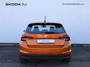 Škoda Fabia Selection