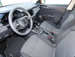 Škoda Fabia Selection