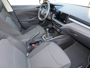 Škoda Fabia Selection