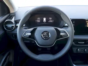 Škoda Fabia Selection