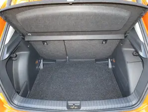 Škoda Fabia Selection