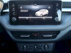 Škoda Fabia Selection