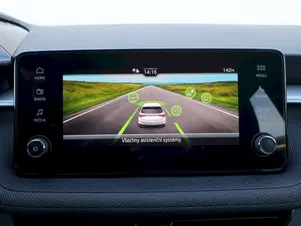 Škoda Fabia Selection