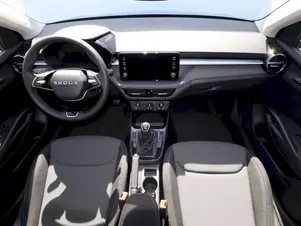 Škoda Fabia 130 let