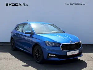 Škoda Fabia 130 let