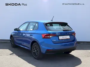 Škoda Fabia 130 let