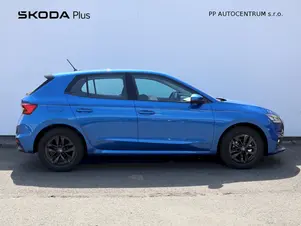 Škoda Fabia 130 let