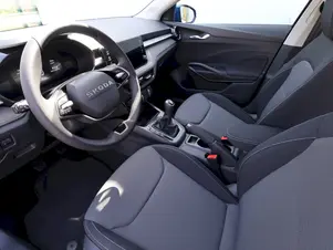 Škoda Fabia 130 let