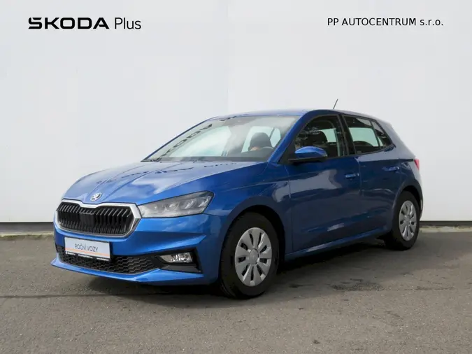 Fabia Ambition Plus