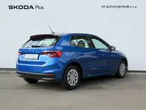 Fabia Ambition Plus