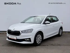 Škoda Fabia Selection