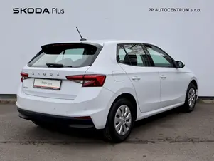 Škoda Fabia Selection