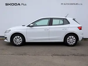 Škoda Fabia Selection